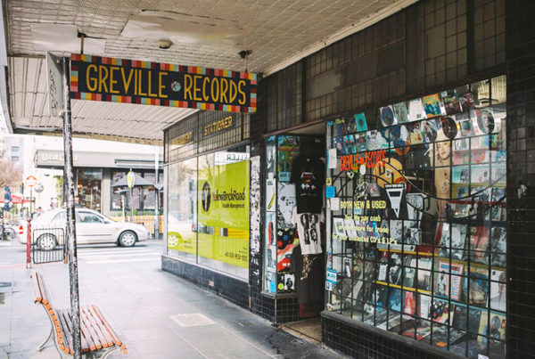 Greville-Records Christmas Shopping
