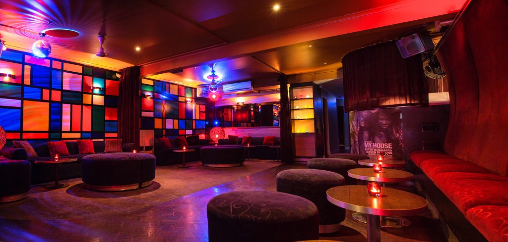 The Social Bar