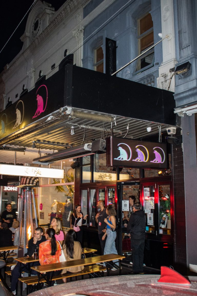 Three Monkeys Bar