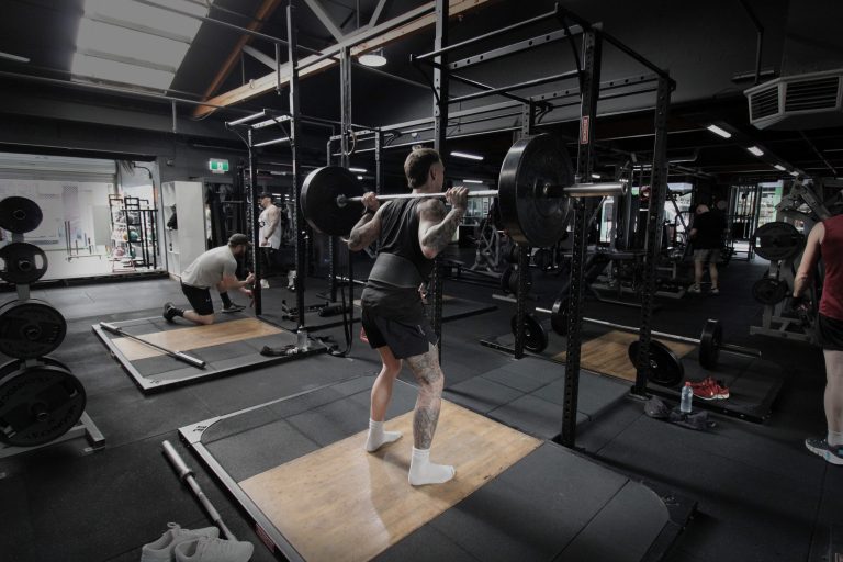 MBS Gym