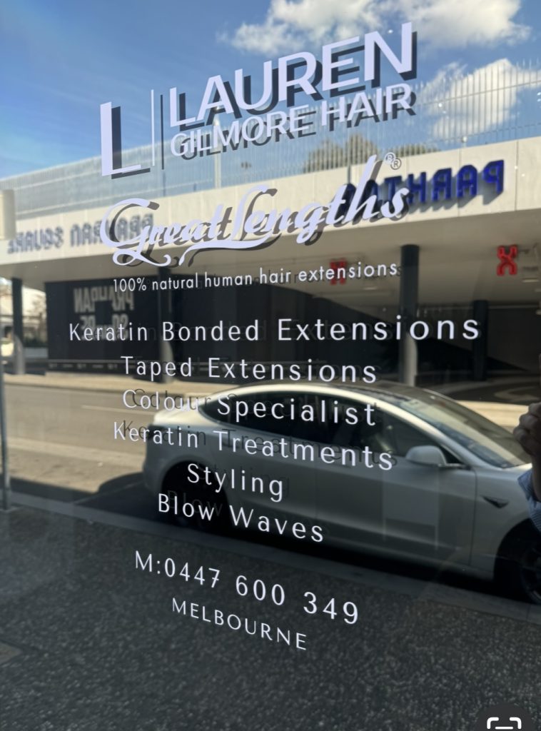 Lauren Gilmore Hair