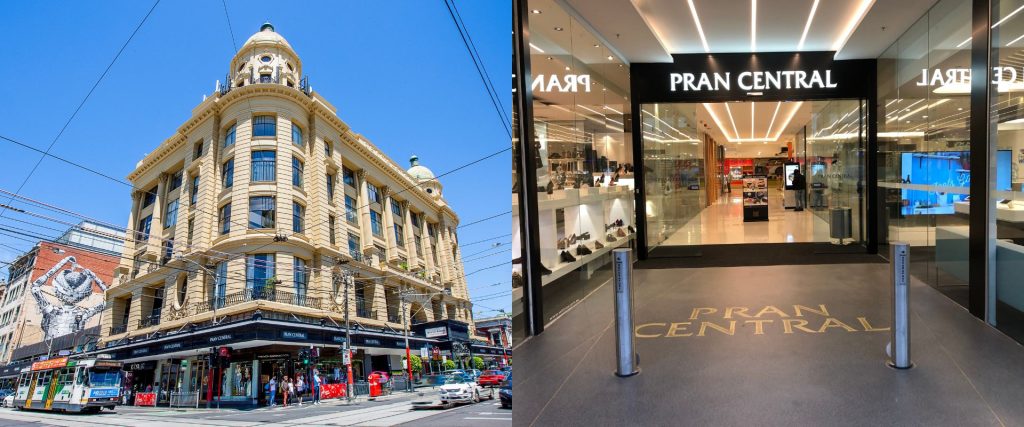 Pran Central