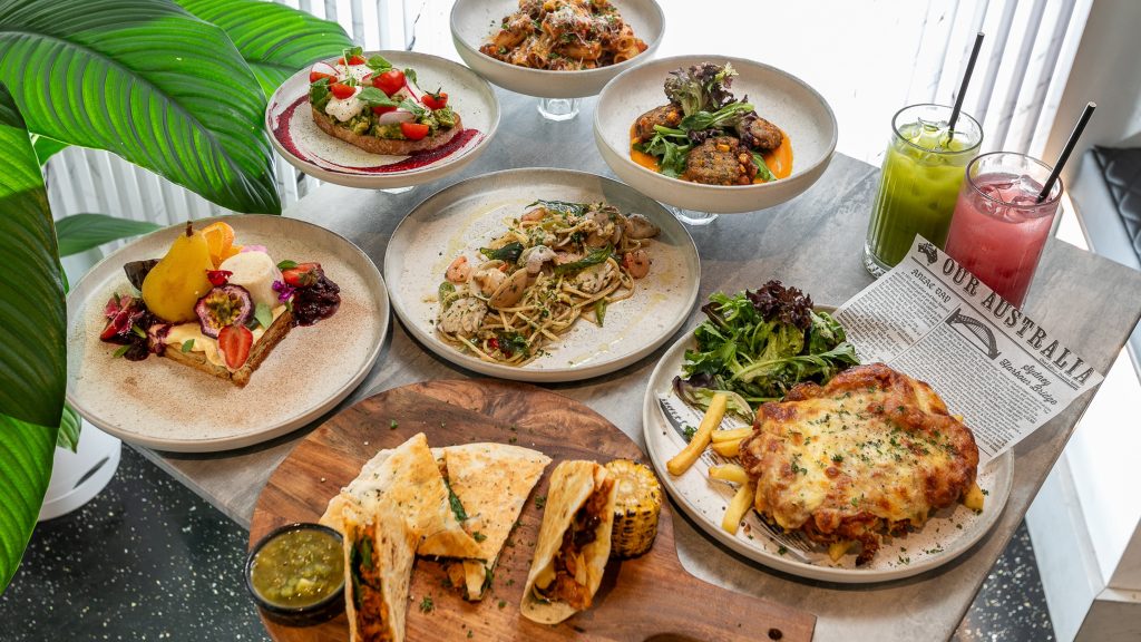 Moonchild Bistro