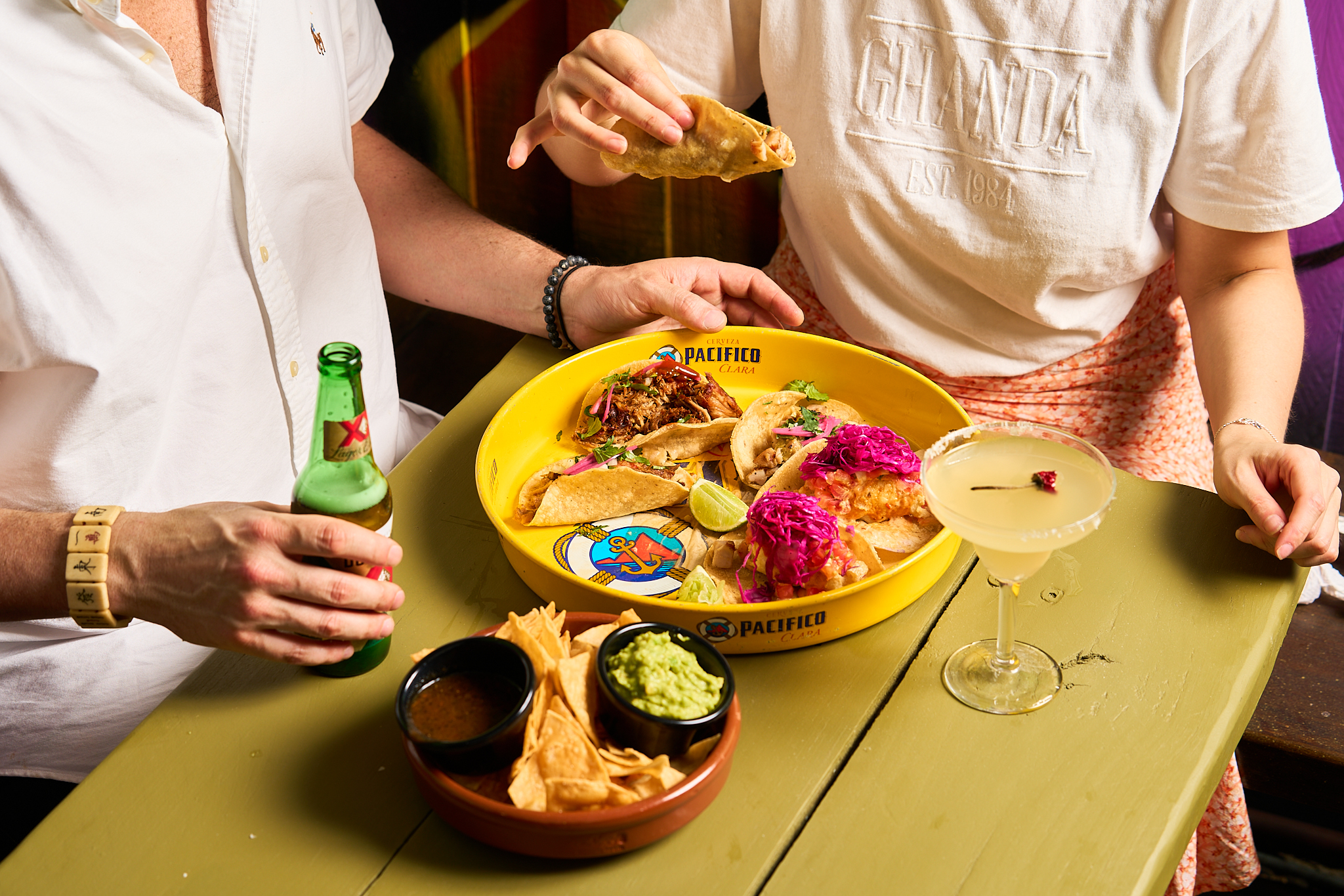 The Best Mexican Food on Chapel Street