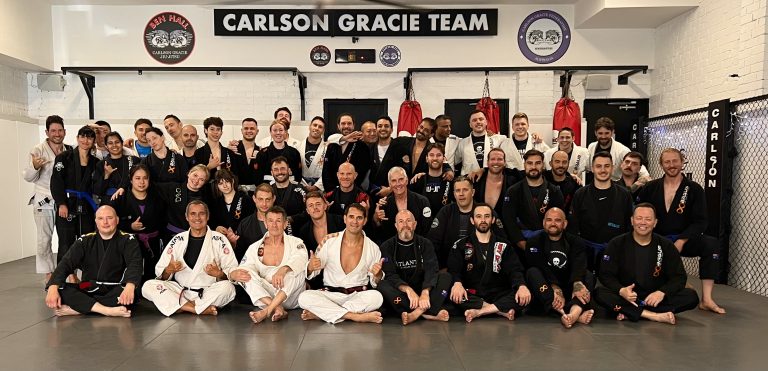 Carlson Gracie Jiu-Jitsu