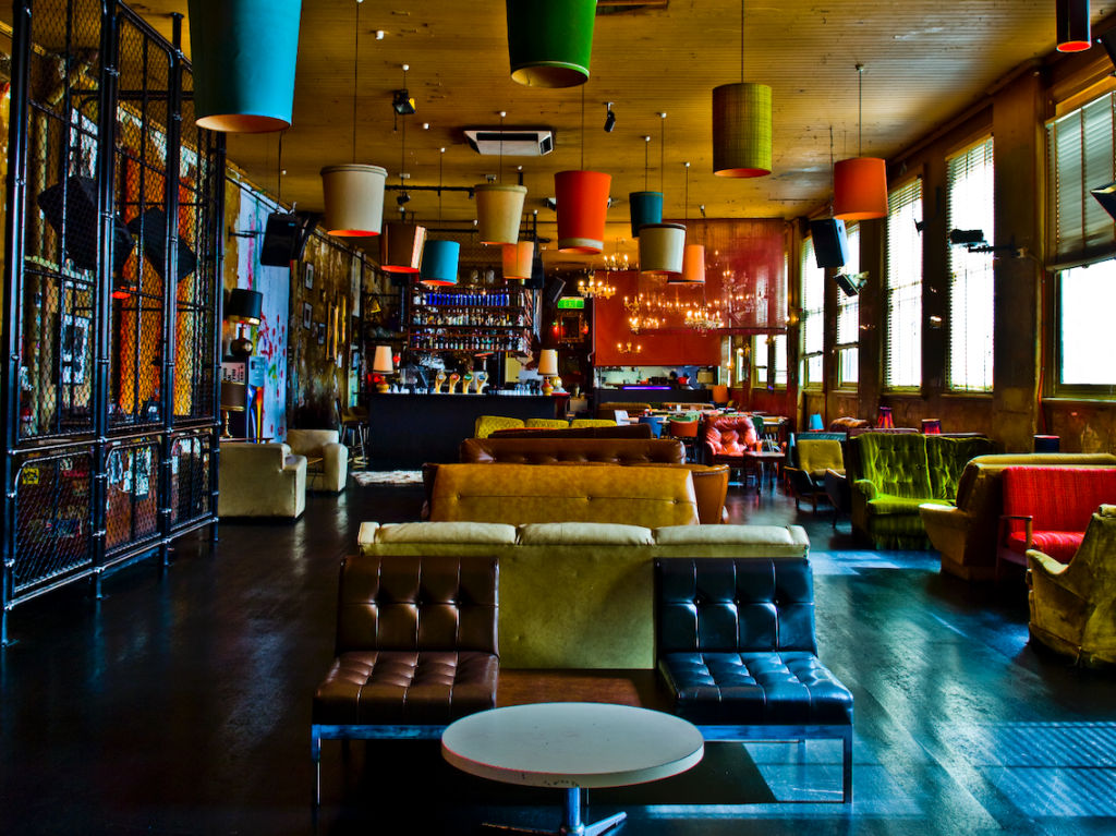 Revolver Upstairs