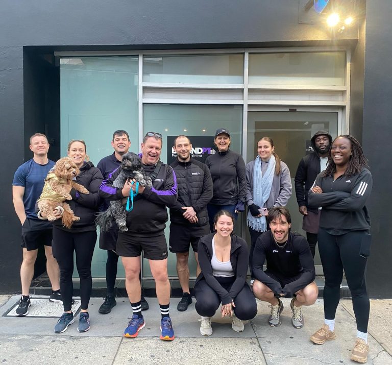 Beyond Personal Training
