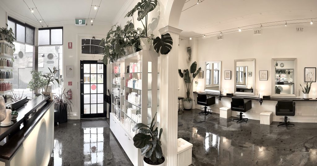 Colin Moxey Hairdressing