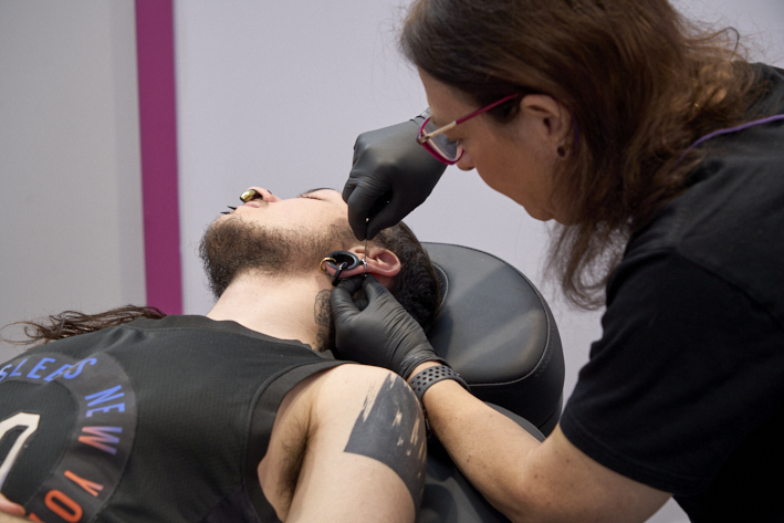 Body Pleasure Piercing