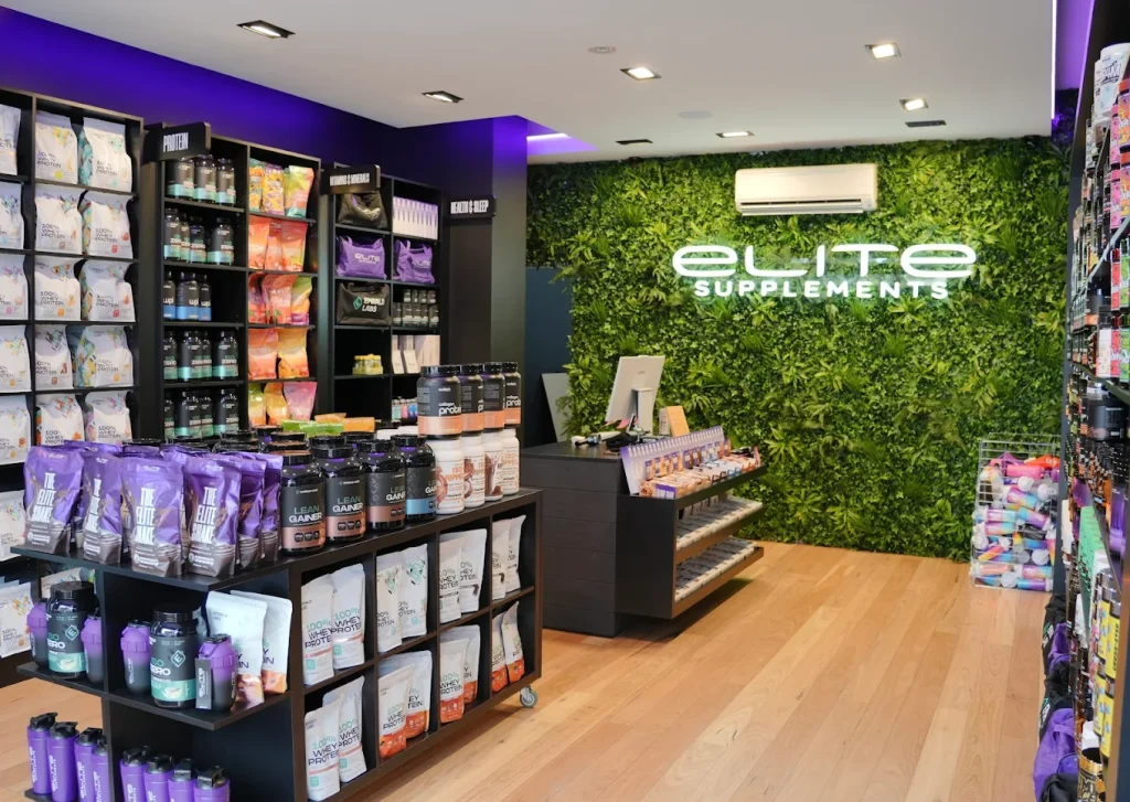 Elite Supplements