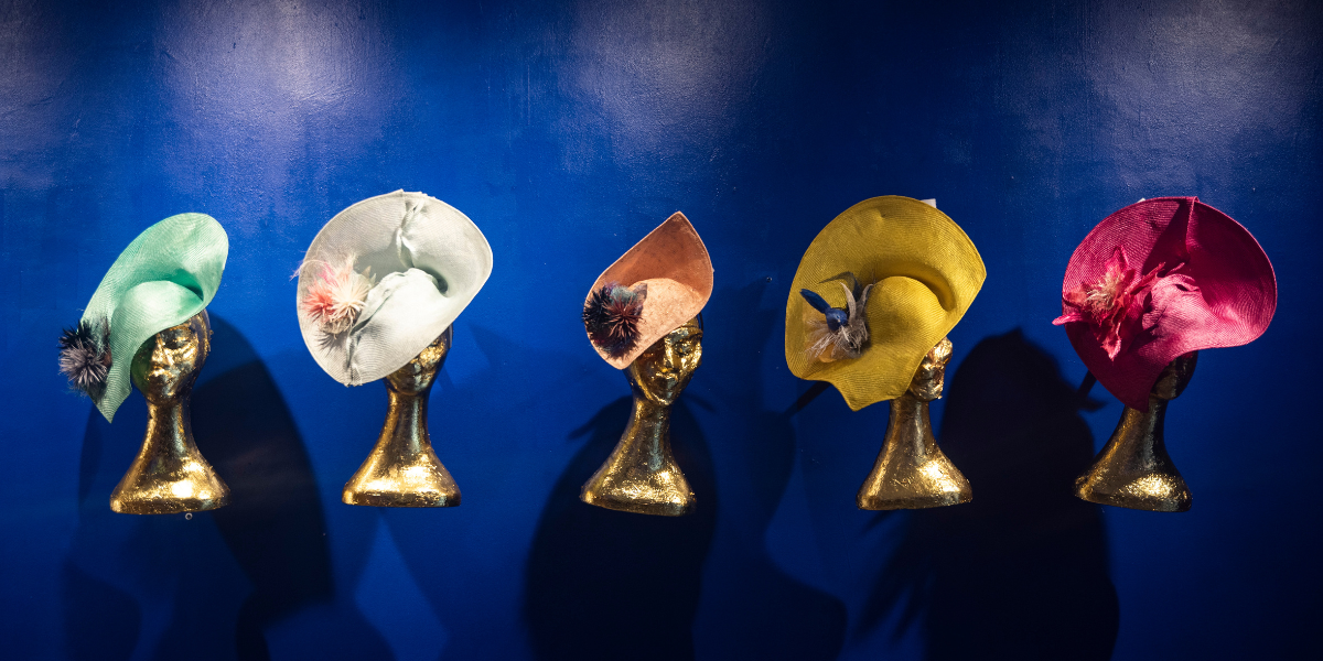 Meet the Milliner!