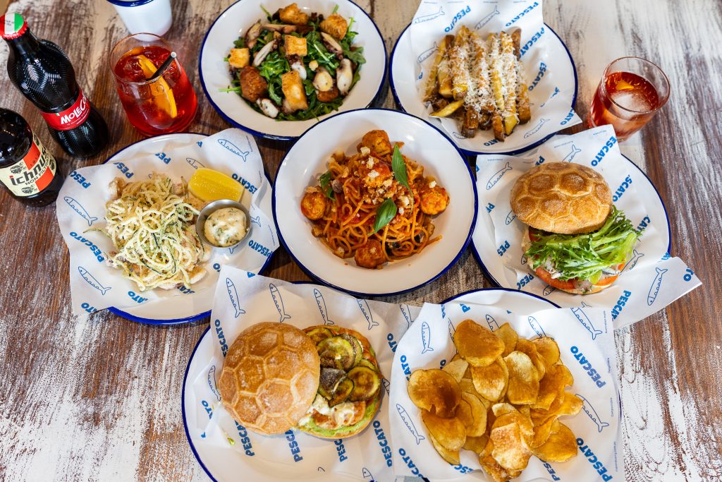 Pescato Ocean Eats