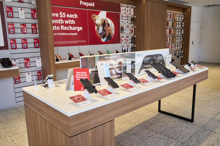 Vodafone Prahran