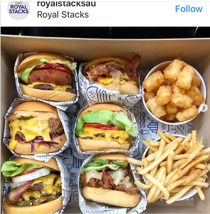 Royal Stacks Windsor