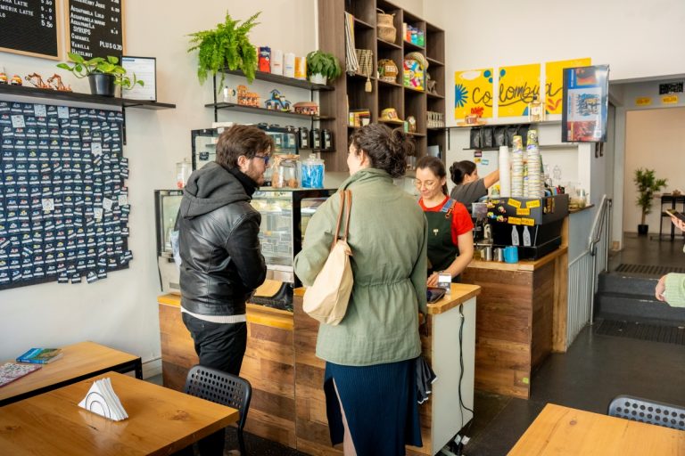 Del Alma Cafe