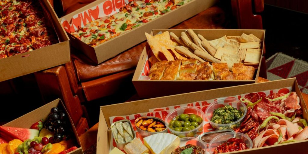 Studio Amaro Launches Limited Edition Christmas Menu