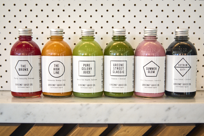 Greene Street Juice Co