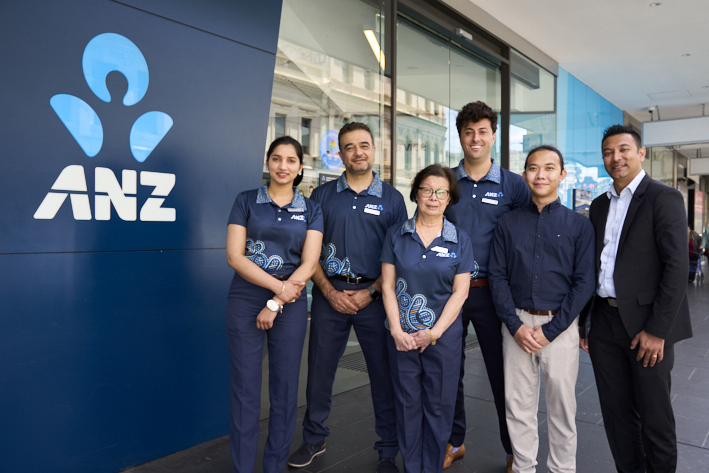 ANZ Bank