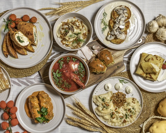 Otakoi Ukrainian Restaurant