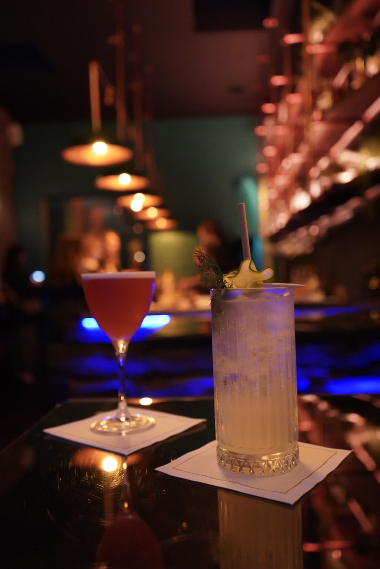 OhTak Bar