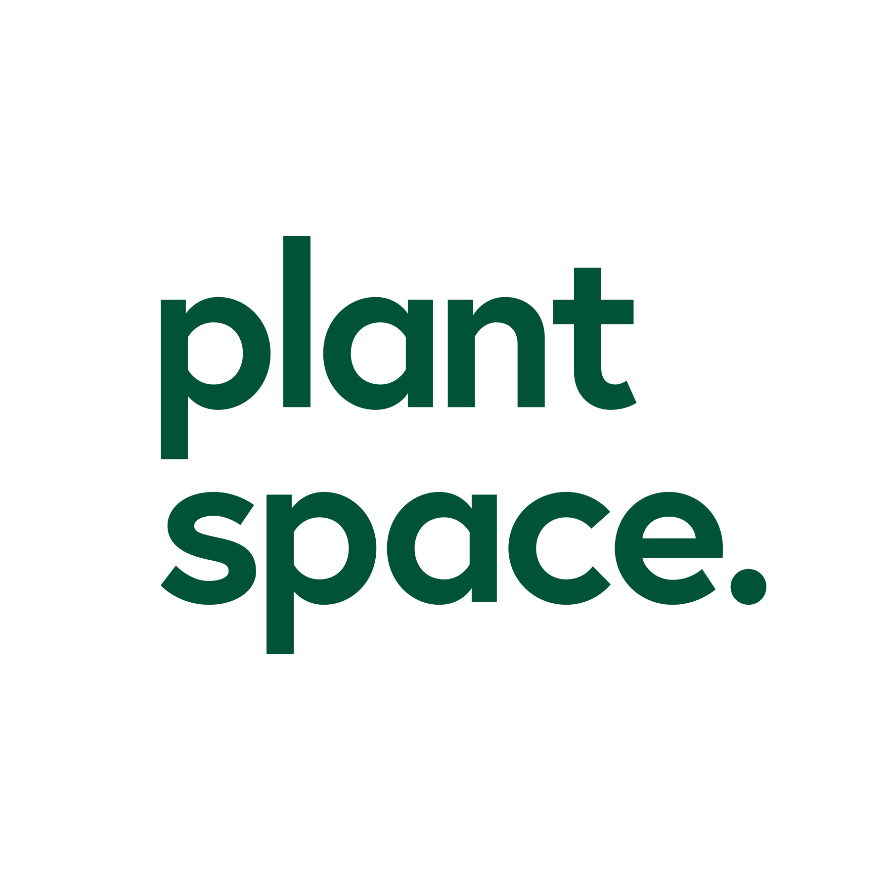 Plant Space