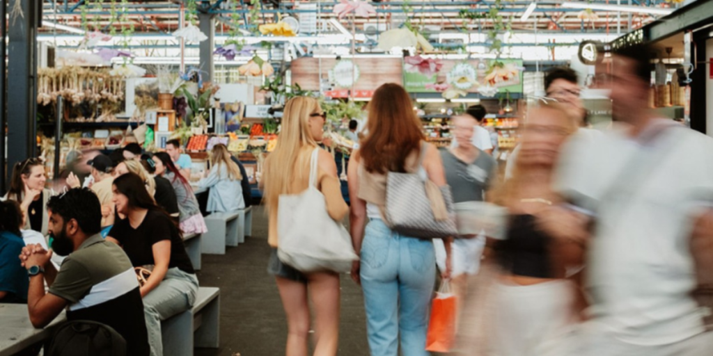 Summer Events at Prahran Market