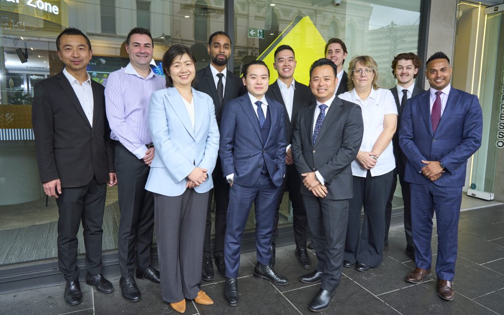 The Commonwealth Bank Of Australia