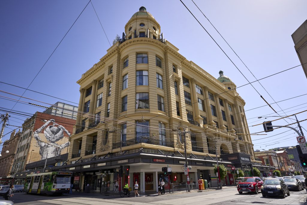 The Commonwealth Bank Of Australia