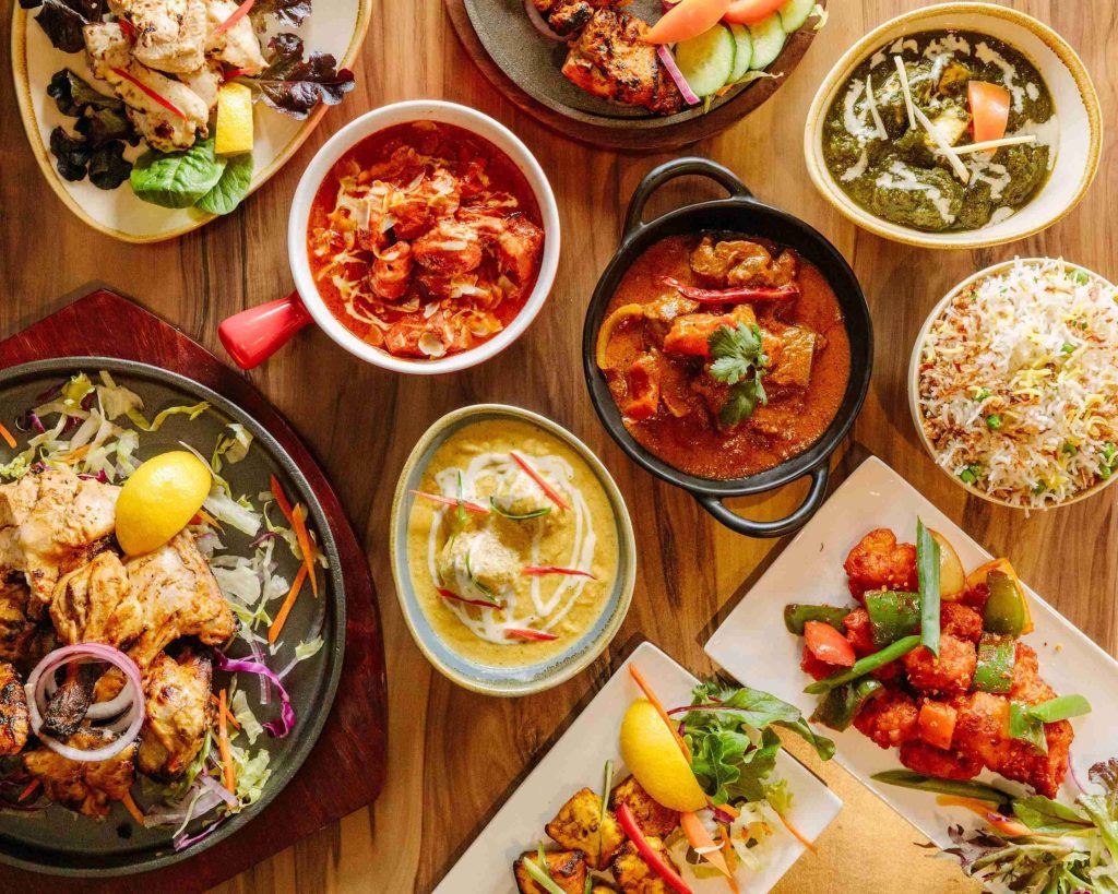 Restaurants on Chapel Street