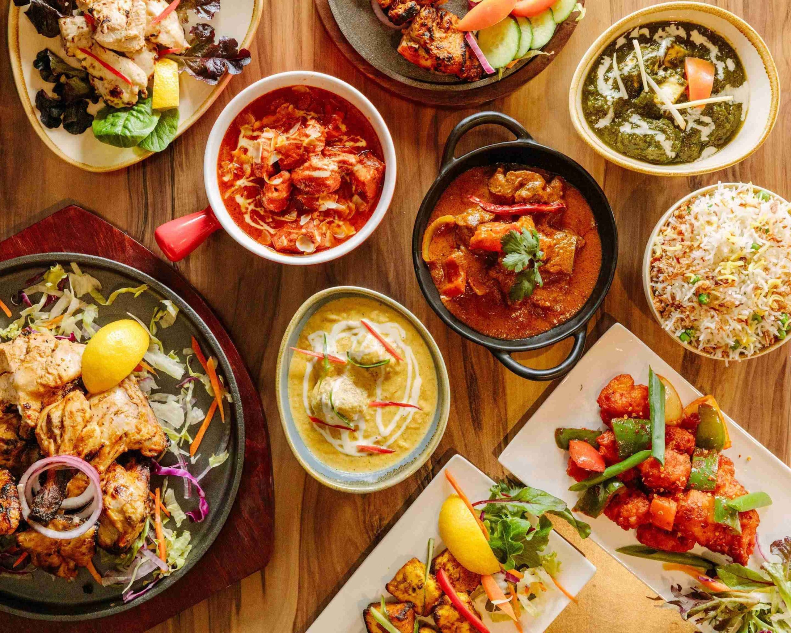 Restaurants on Chapel Street