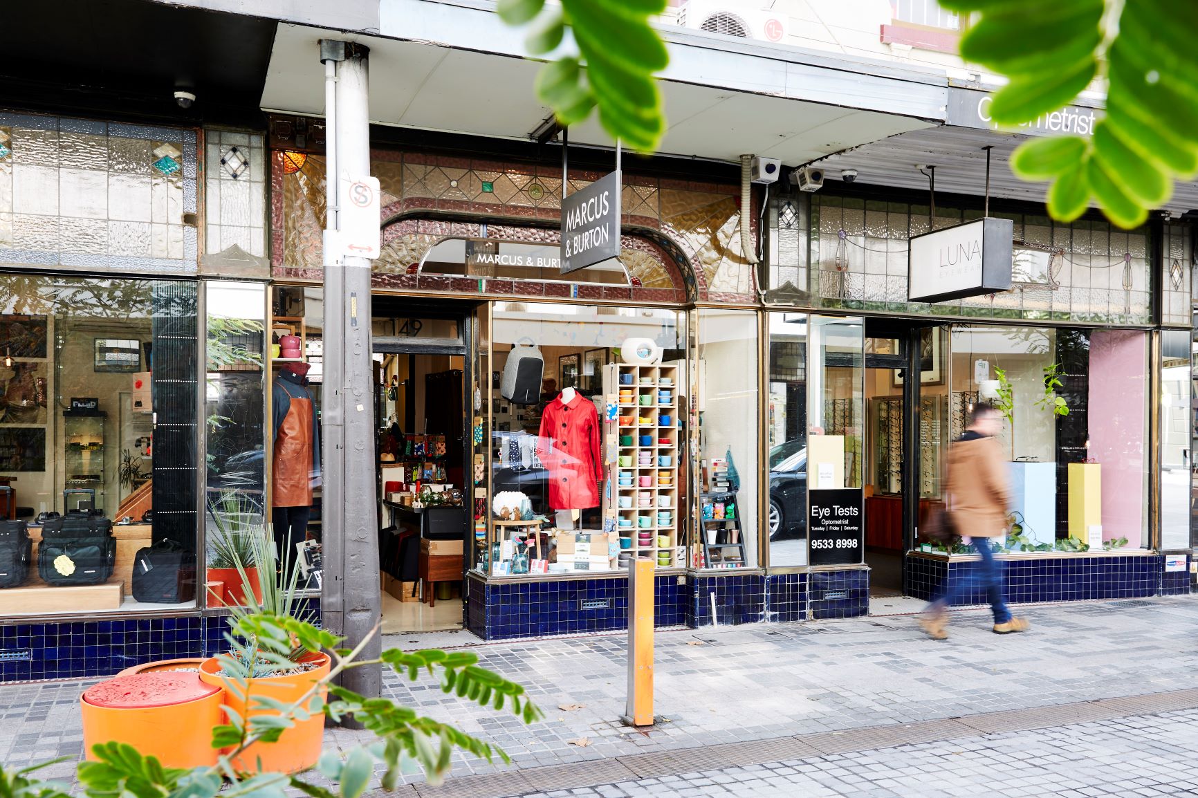 Shopping on Chapel Street