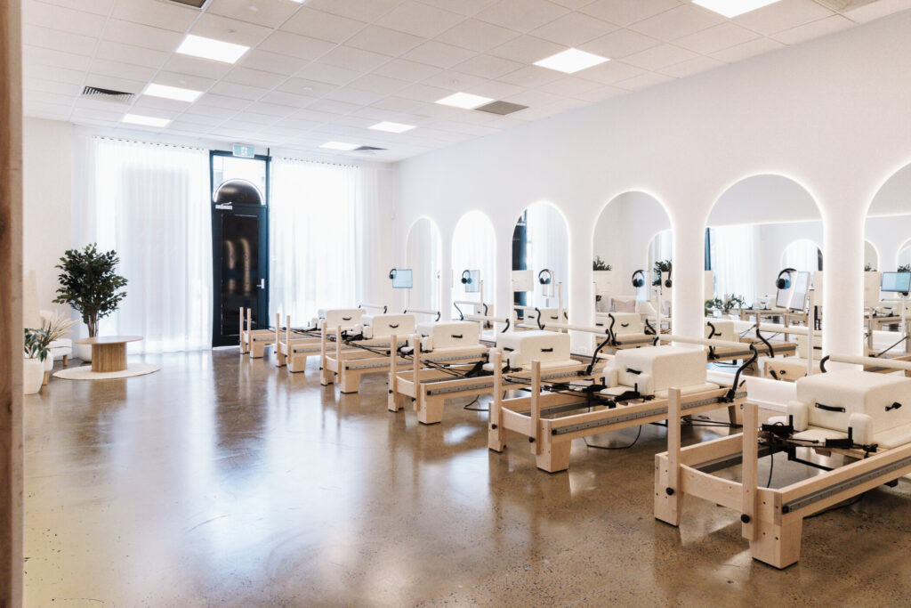 @Pilates 24/7