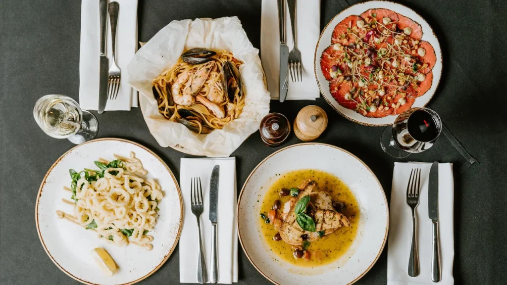 Best Italian Restaurants on Chapel Street