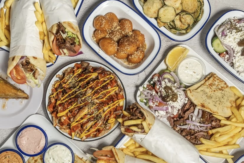 Greek Restaurants on Chapel Street