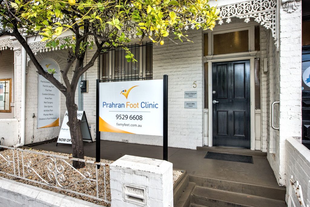 Prahran Foot Clinic