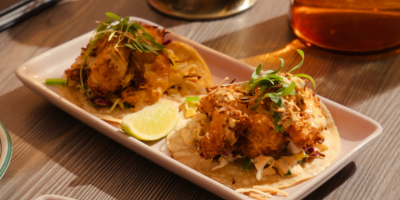 $10 Selected Tacos at Casa N.O.M
