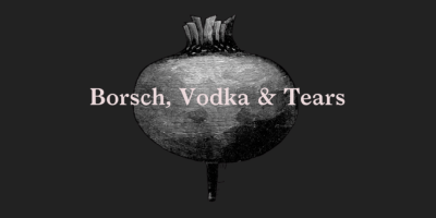 $10 Dessert Pierogi at Borsch Vodka & Tears