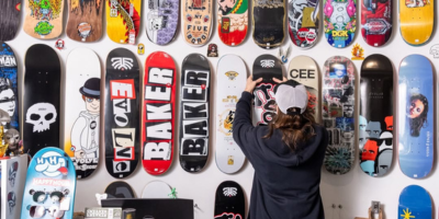 $10 off apparel, footwear and headwear Evolve Skate Store