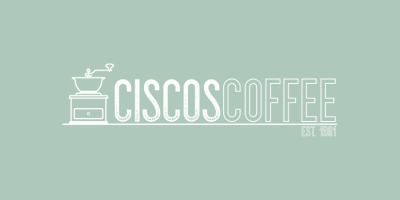 250g Freshly Roasted House Blend for $10 at Ciscos Coffee