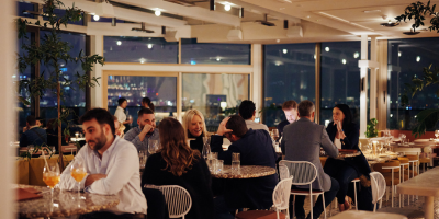 $10 Off Beverly’s New Winter Cocktail Menu