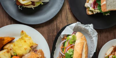 Breakfast & Toastie Combos at Sandwich Chefs Prahran