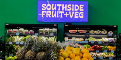 10% off everything on Tuesdays at Southside Fruit & Veg