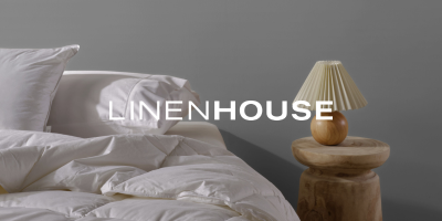 $10 Off Cosy Quilts at Linen House South Yarra