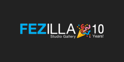 $10 voucher for a trial kids/teens digital illustration class at Fezilla Studio Gallery
