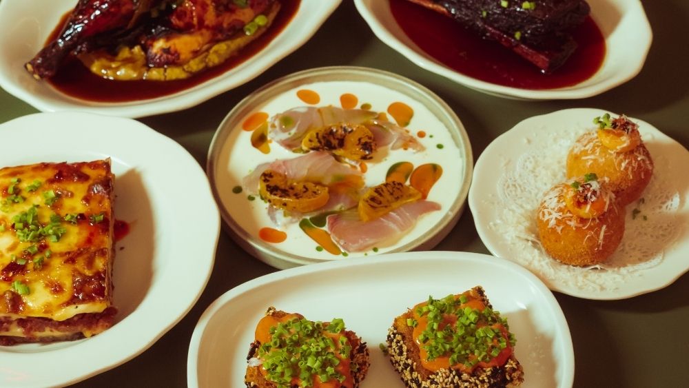 Suzie Q and Windsor Wine Room are serving a one-week-only birthday collaboration menu