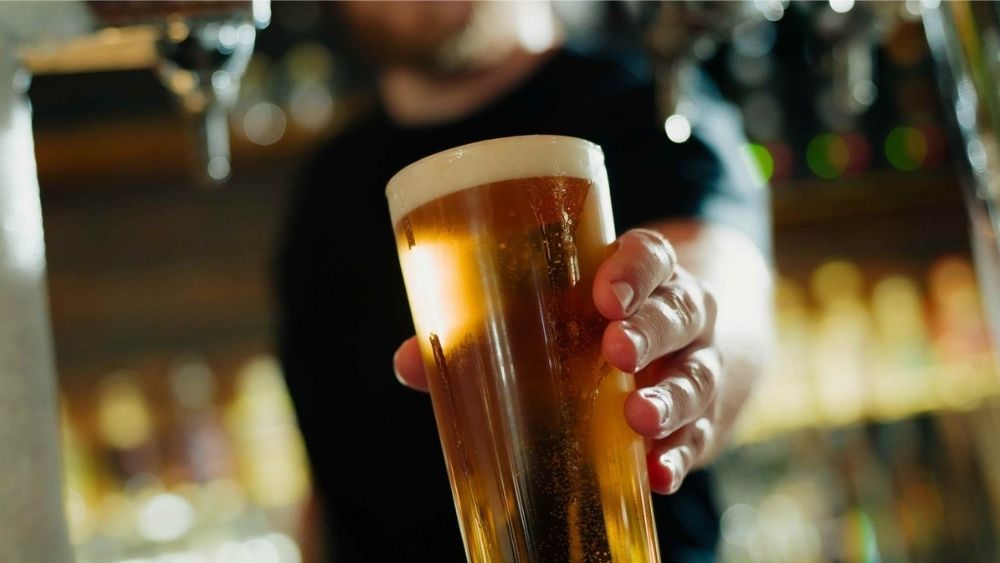 Buy two Carltons at Temperance Hotel and you could be heading to the 2026 AFL Grand Final