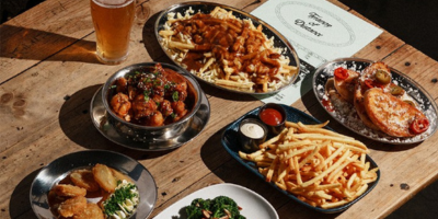 $10 Small Plates at Tyranny of Distance