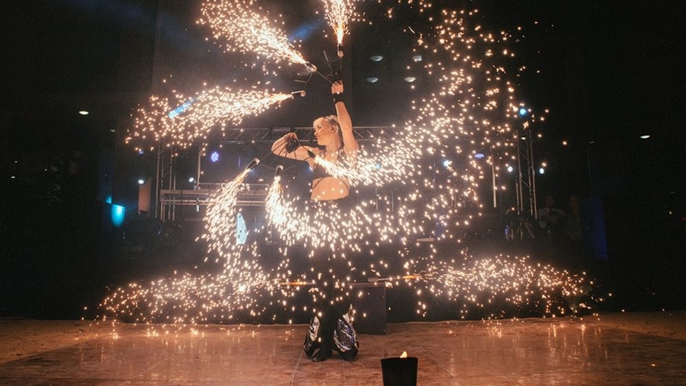 Things are about to heat up: CIRCUS FIRE Spectacular is coming to Prahran Square