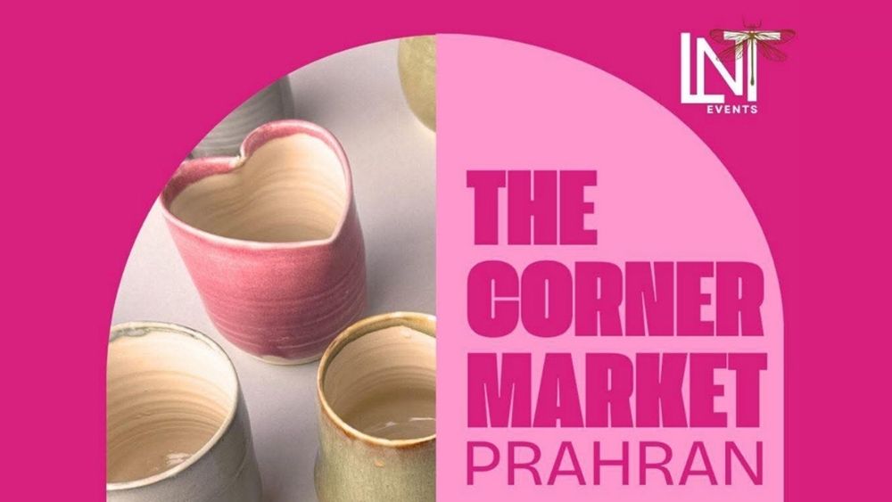 The Corner Market is taking over Prahran Square this Saturday