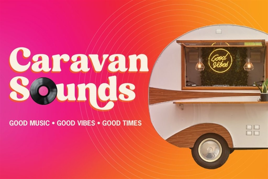 Sunday arvos just got better: Caravan Sounds is rolling into Chapel Street